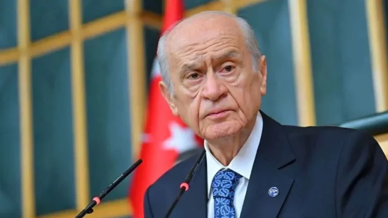 Devlet Bahçeli, Enerjide Bağımsızlığın Önemini Vurguladı