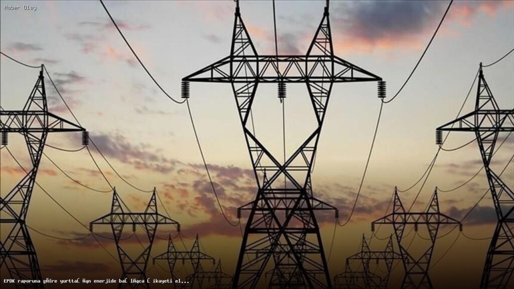 Elektrikte Şikayetler Artıyor: Kesintiler Vatandaşın Sorunu
