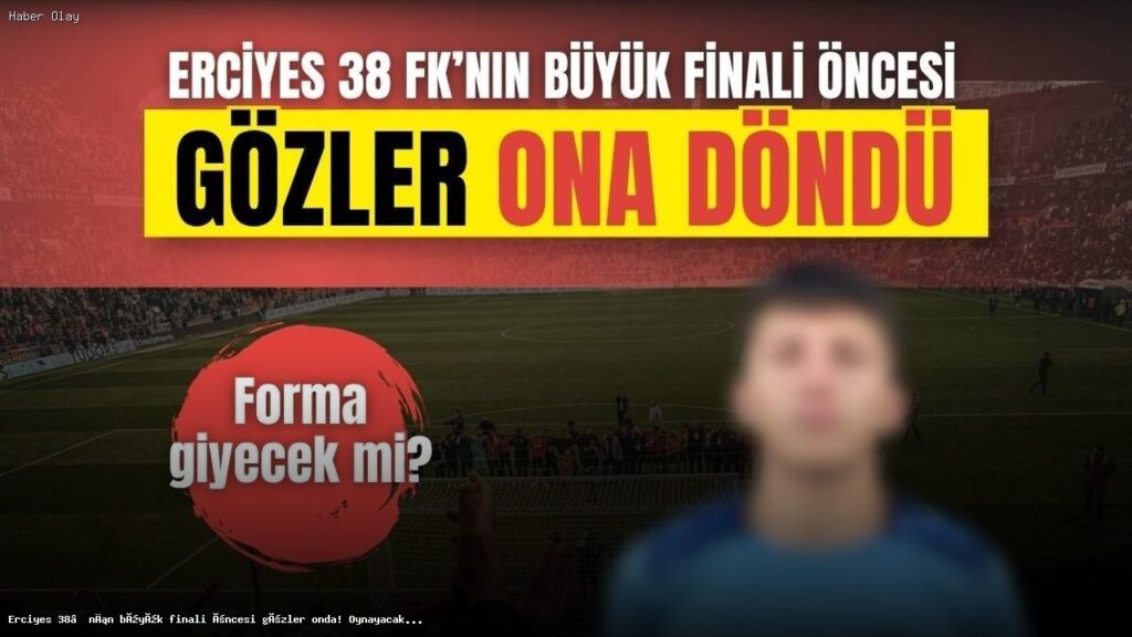 Ozan Demirbağ kimdir? Kariyeri ve Erciyes 38 FK’daki durumu