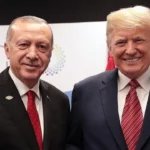 Erdoğan, Trump’a Geçmiş Olsun Dileklerini İletti
