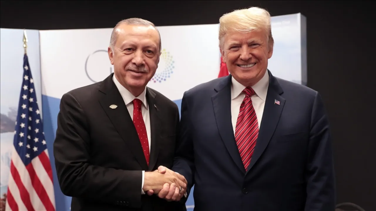Erdoğan ve Trump: Barış Süreci İçin Kritik Görüşme