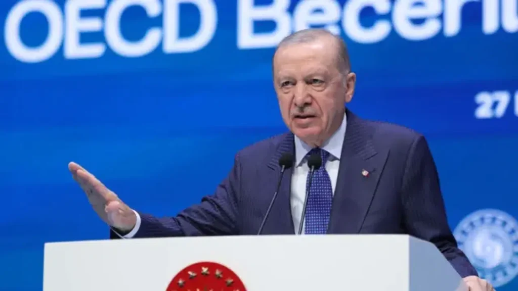 Cumhurbaşkanı Erdoğan’dan Muhalefete Sert Uyarılar