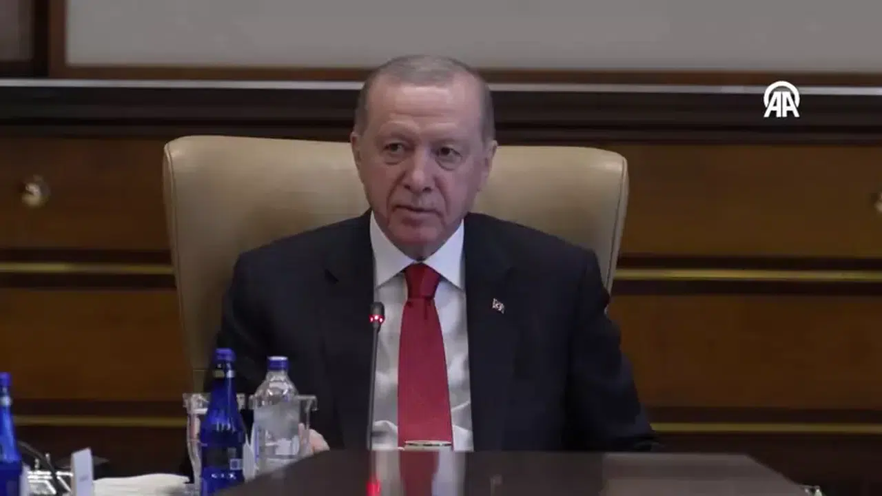 Erdoğan’dan Polislere Destek: ‘Siz Devletin Göz Bebeğisiniz!’
