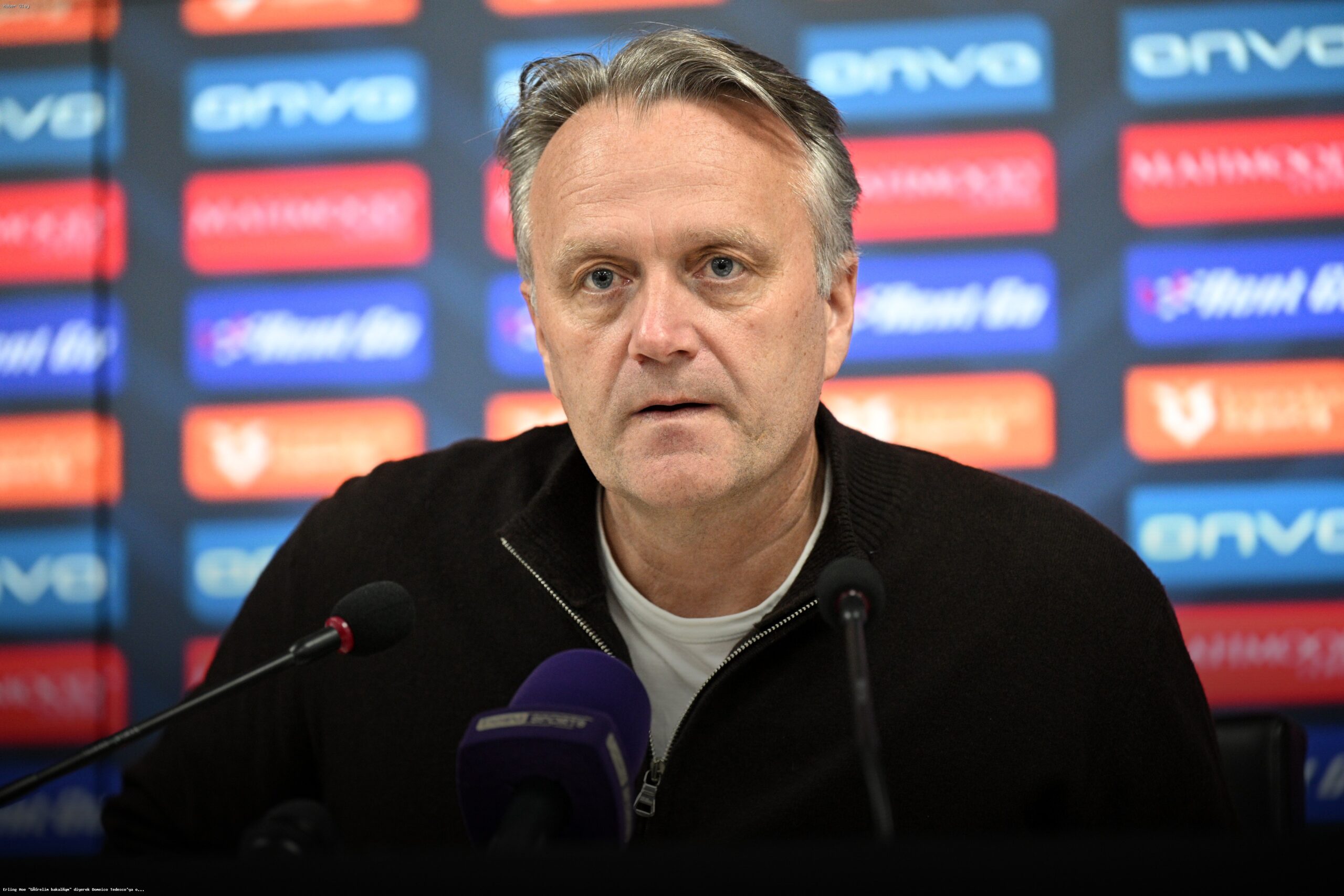 Erling Moe’den Domeico Tedesco’ya Şaşırtan Yanıt