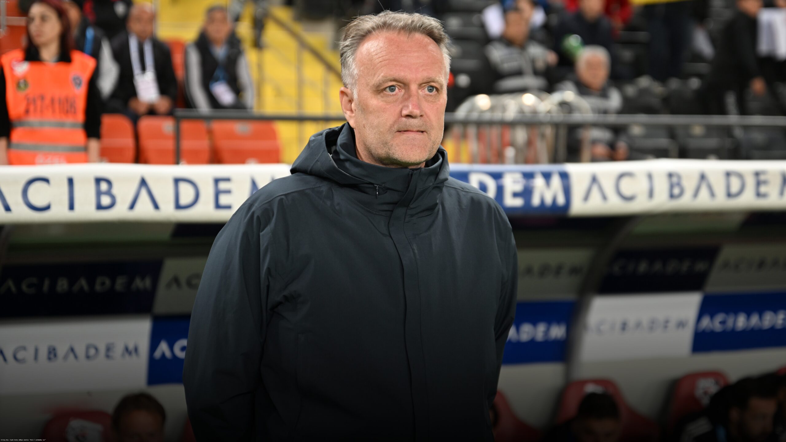 Erling Moe: Hala Ligde Kalma Umudumuz Var