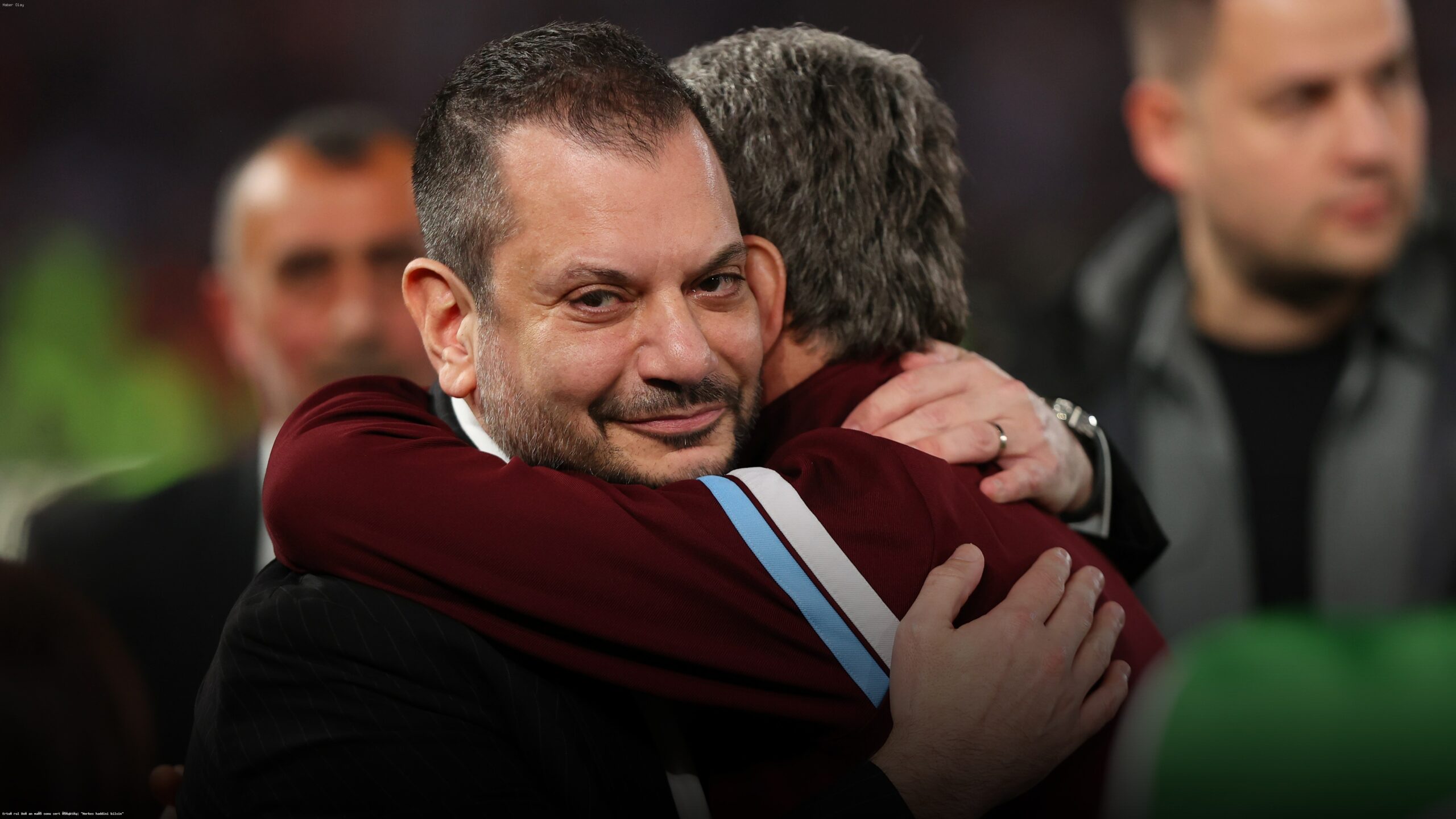 Ertuğrul Doğan, Maç Sonrası Sert Açıklamalarda Bulundu