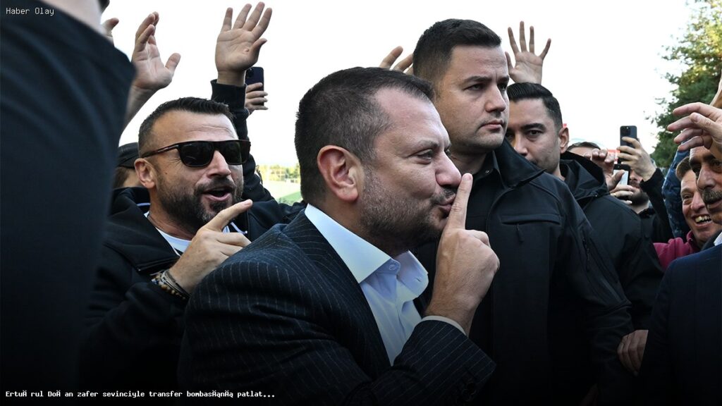 Ertuğrul Doğan’ın Transfer Bombası: Yeni Oyuncu Kimdir?