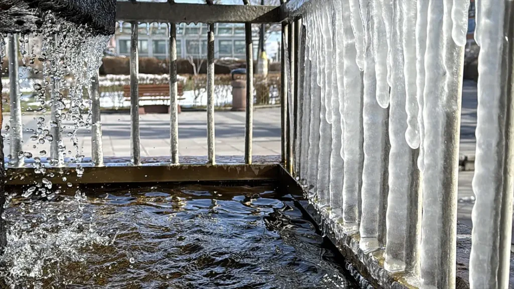 Erzurum’da Bahar Beklentisi Hayal Mi Oldu?