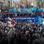 Erzurumspor’un Şampiyonluğu ve Kutlama Töreni