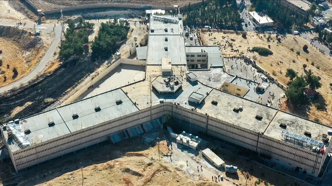 Saydnaya Hapishanesi’nde Mahkumların Son Anları Kamerada