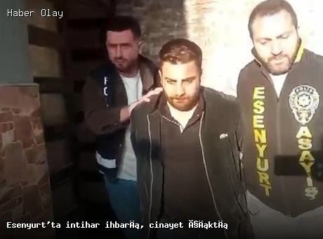 Esenyurt’ta cinayet şoku: İntihar ihbarı sonrası gerçek ortaya çıktı