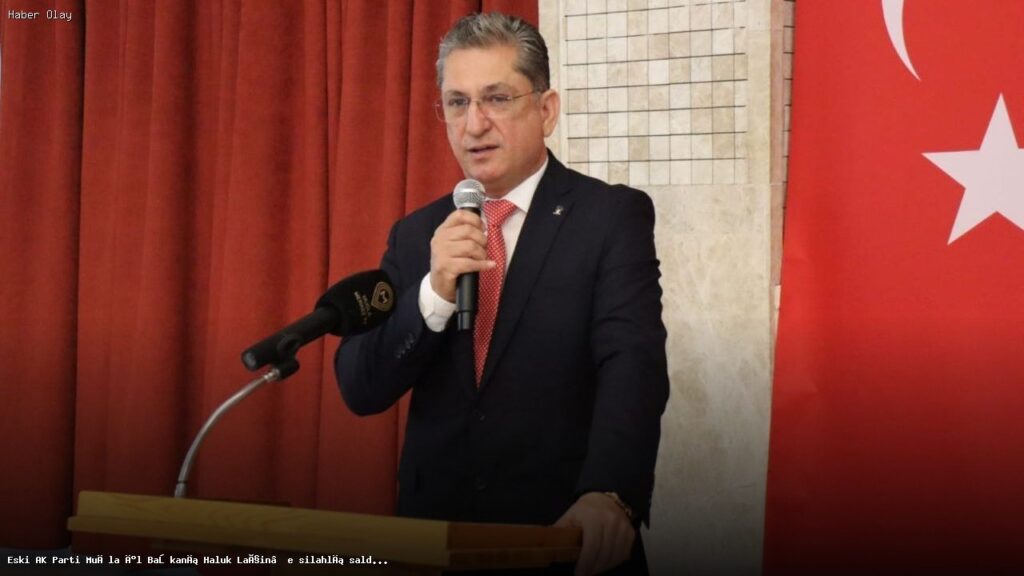 Haluk Laçin’e Yapılan Saldırının Ardından 3 Kişi Tutuklandı