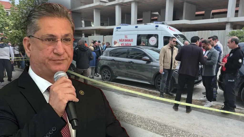 Eski AK Parti Başkanı Haluk Laçin’e Saldırı: Zanlılar Tutuklandı