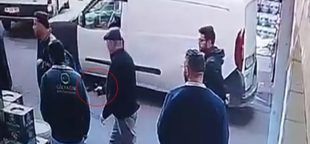 İş Görüşmesine Giden Adam Kurşunlandı! Neler Oldu?