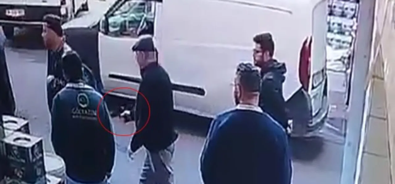 İş Görüşmesine Giden Adam Kurşunlandı! Neler Oldu?