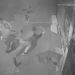 Küçükçekmece’de Bıçaklı Saldırı Anları Güvenlik Kamerasında