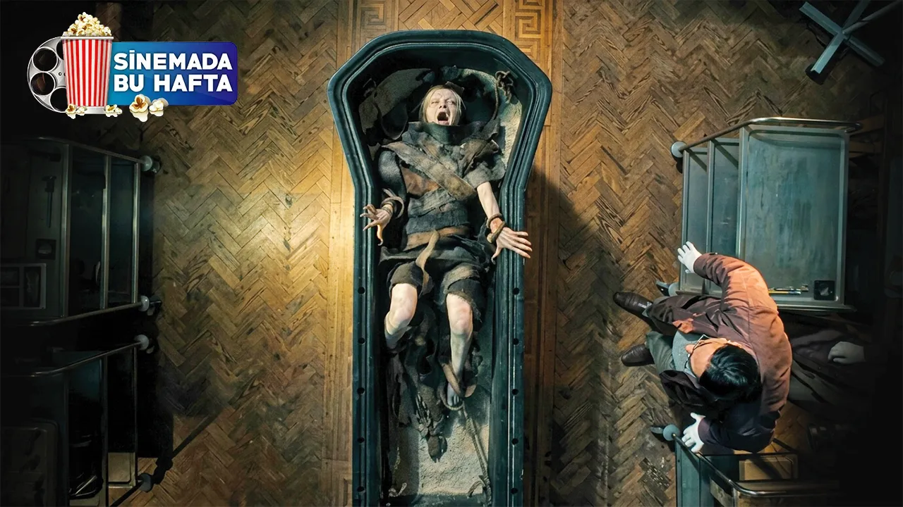 Korku Sinemasında Yeni Bir Dönem: Mumya Çıktı