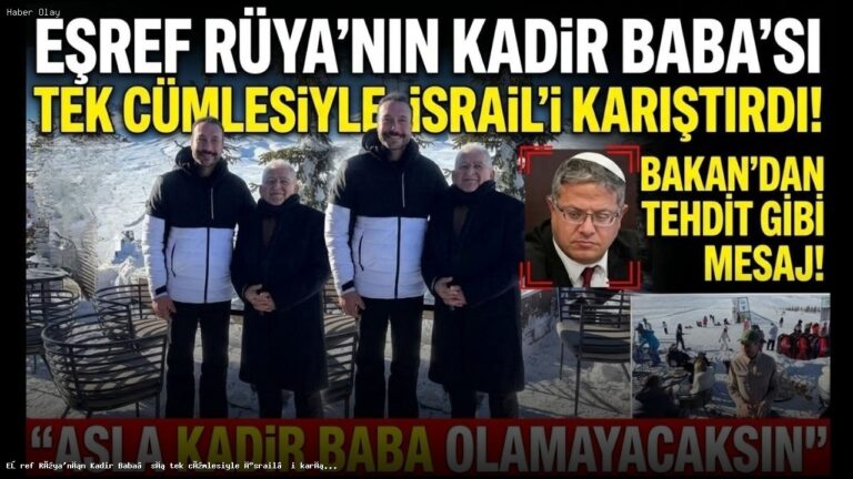 Ünlü Oyuncunun Filistin Paylaşımı İsrail’i Karıştırdı