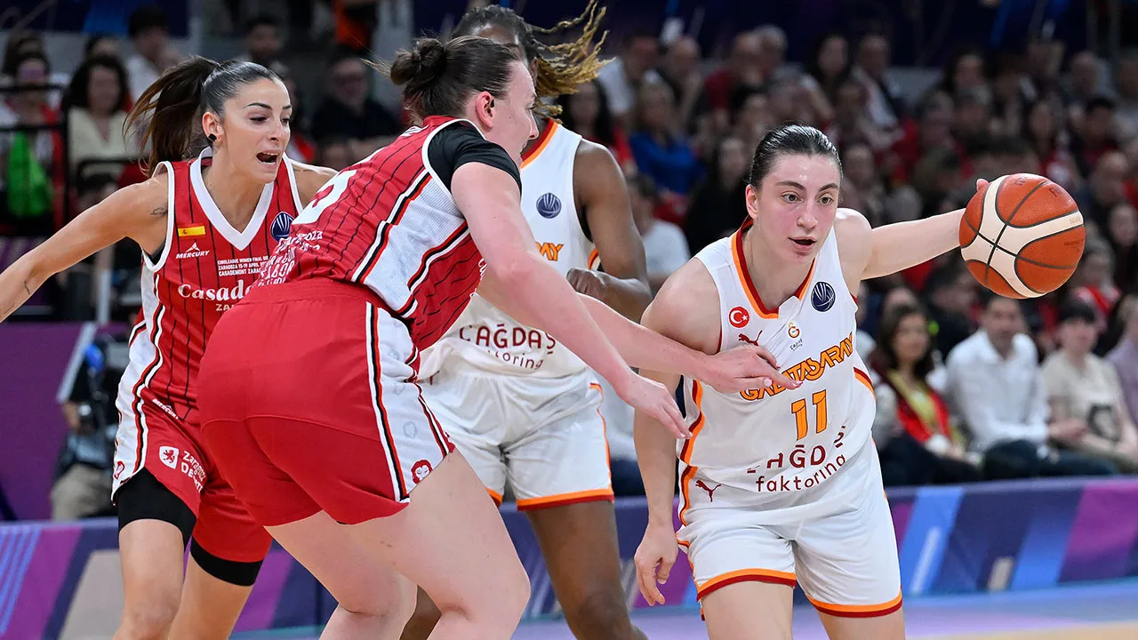 EuroLeague Finalinde Türk Derbisi: Fenerbahçe-Galatasaray Heyecanı