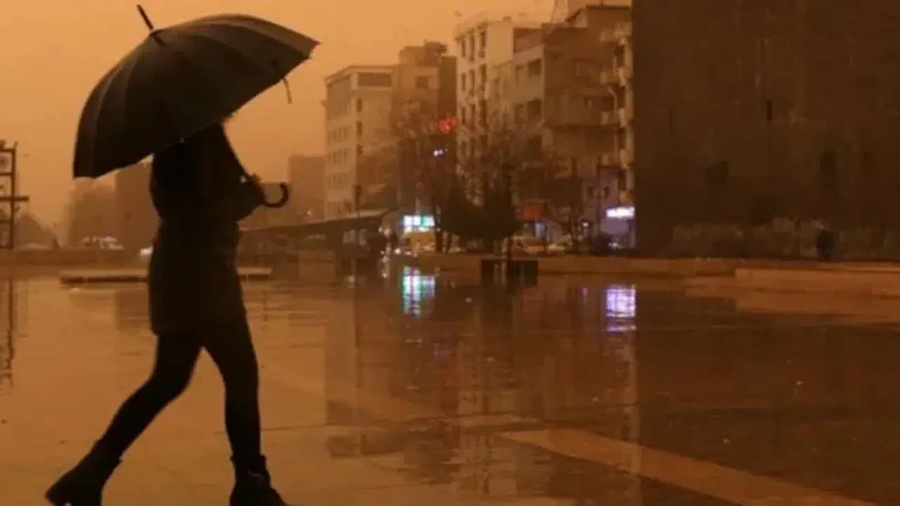 Çamur Yağmuru Ne Zaman Olacak? İşte O İller!