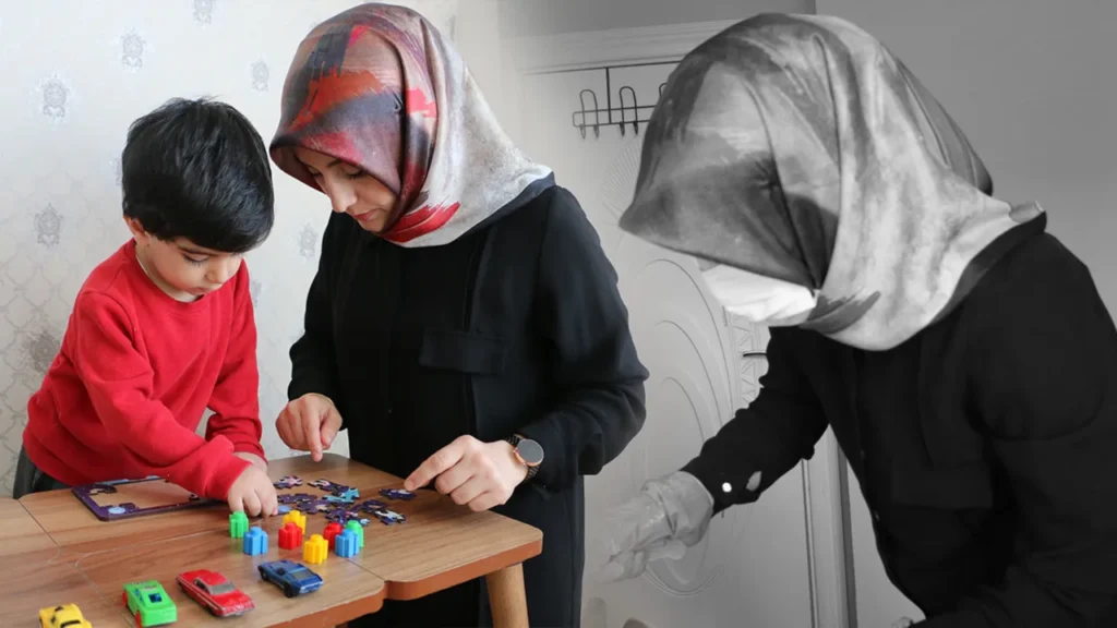 Evde Başlayan Girişim: 81 İle Ulaşan Çocuk Gelişimi Projesi