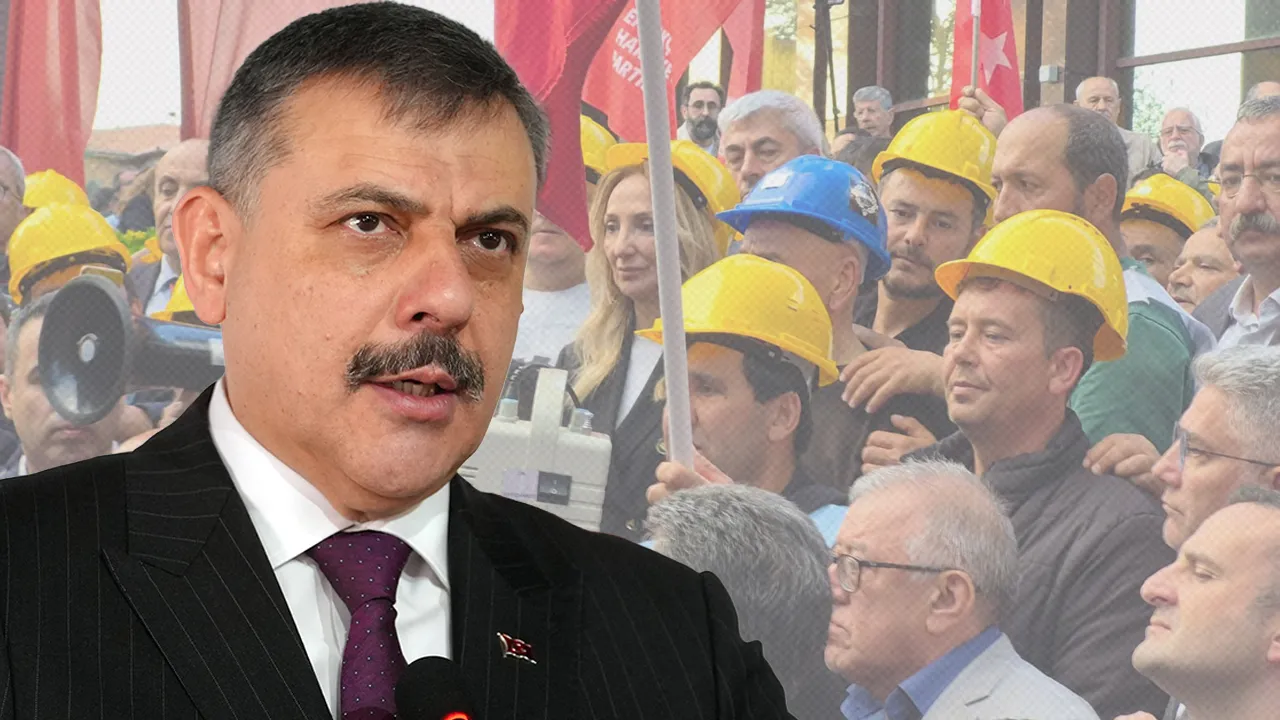 Maden İşçileri Eylemi Neden Sonlandı?