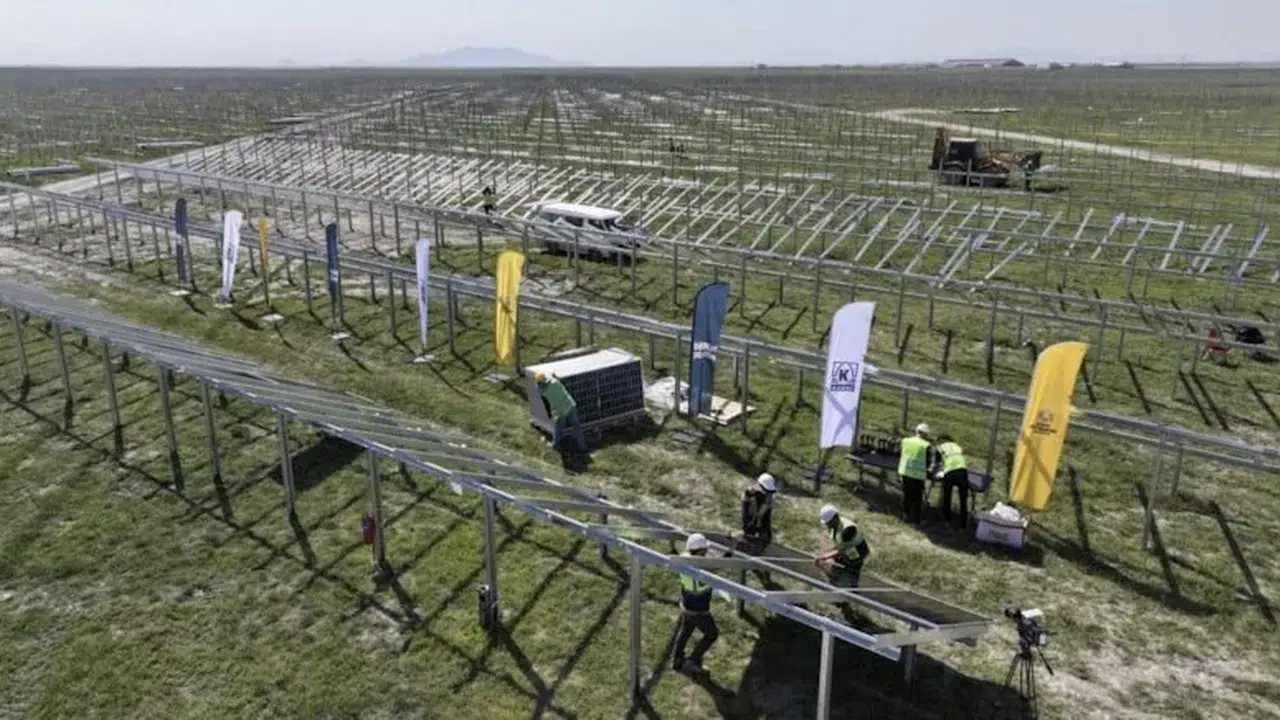 Konya’nın Güneş Enerji Projesi Eylül’de Başlıyor