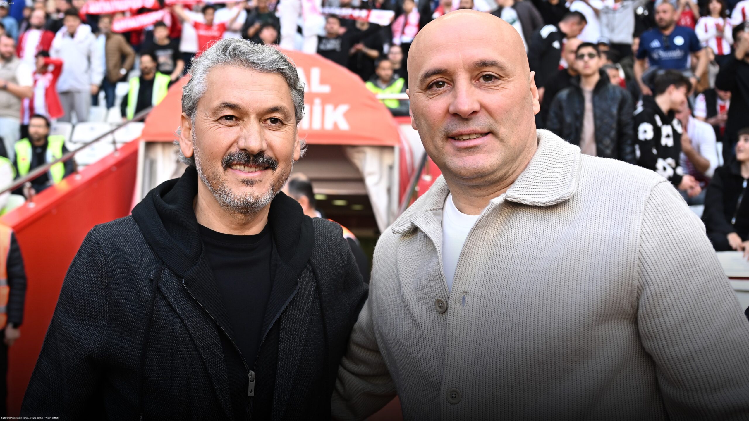 Eyüpspor Neden Hakem Kararlarına Tepki Gösterdi?