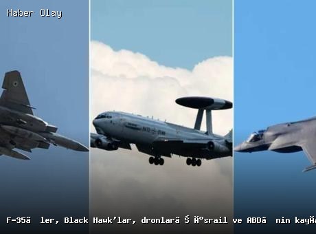 İsrail ve ABD’nin Savaş Kayıpları Gün Yüzüne Çıktı