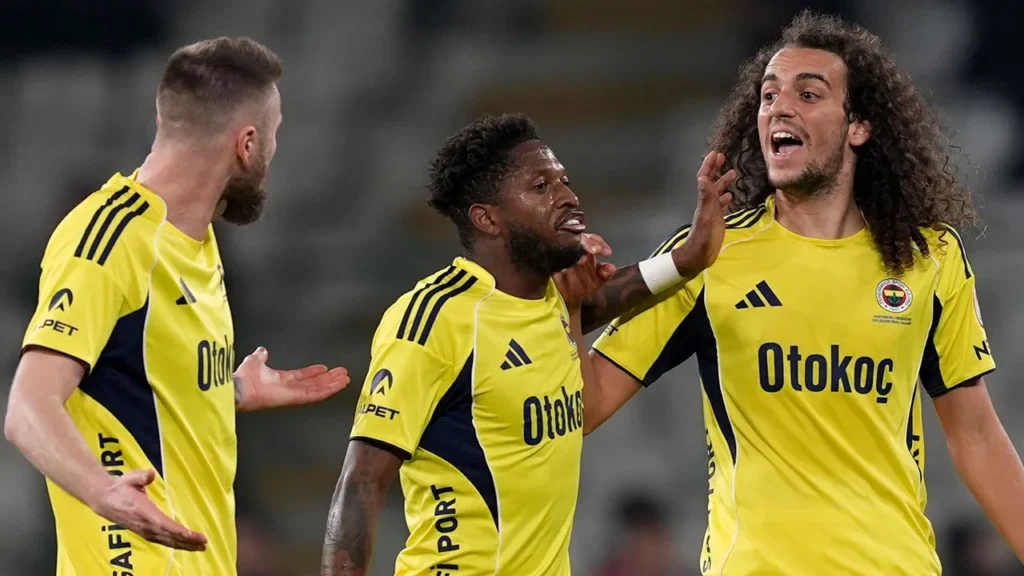 Fenerbahçe’de Guendouzi ve Skriniar Arasında Gerilim