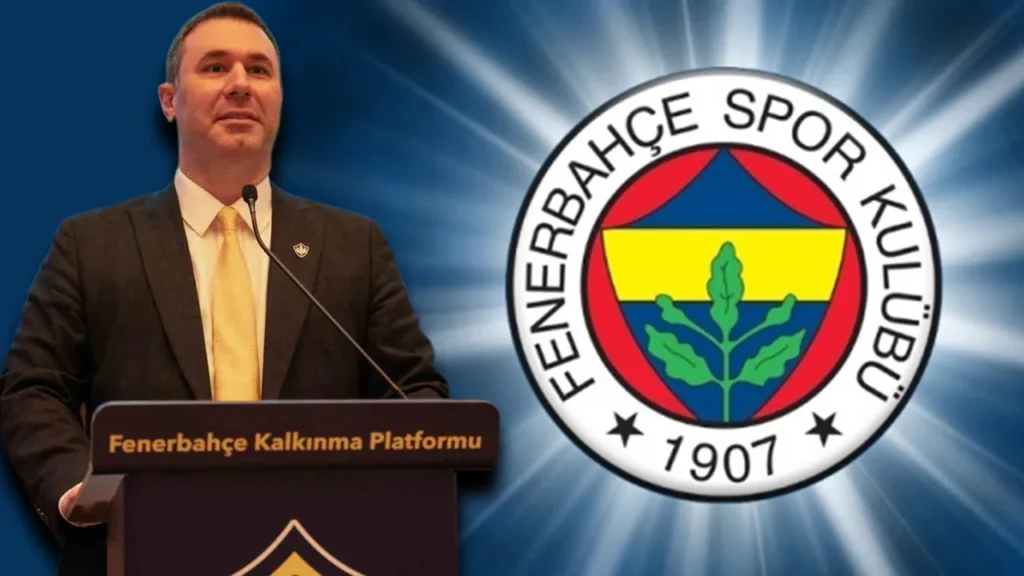 Fenerbahçe’de Barış Göktürk başkanlık için adaylığını açıkladı