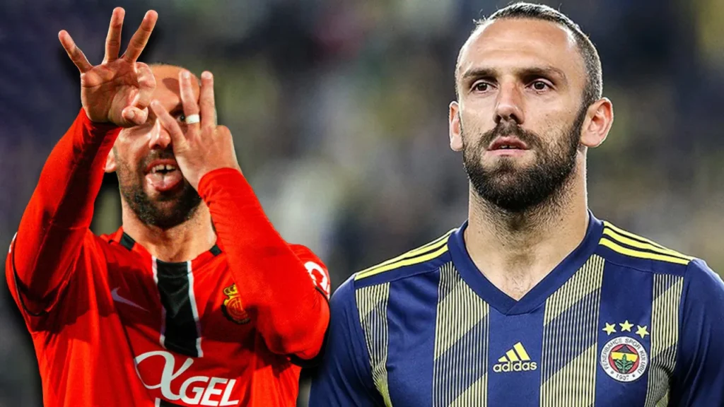 Fenerbahçe’nin yeni santrforu Vedat Muriqi kimdir?