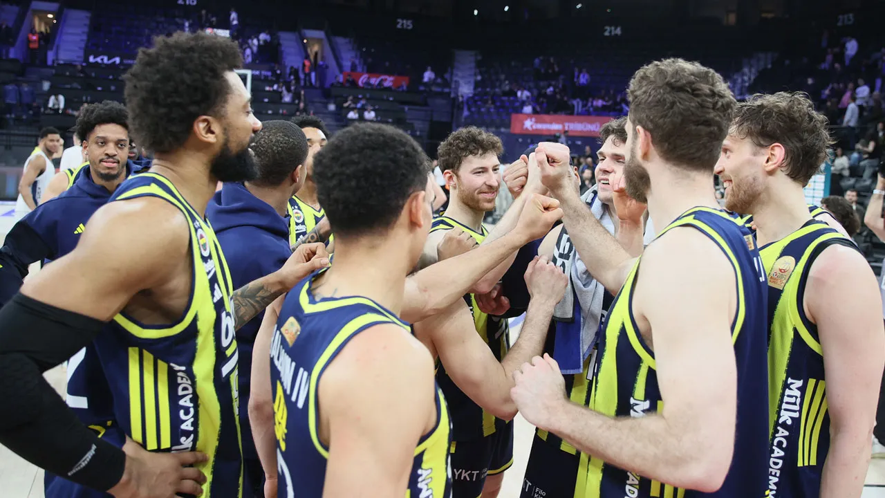 Fenerbahçe Beko EuroLeague Play-Off’unda Zalgiris ile Eşleşti