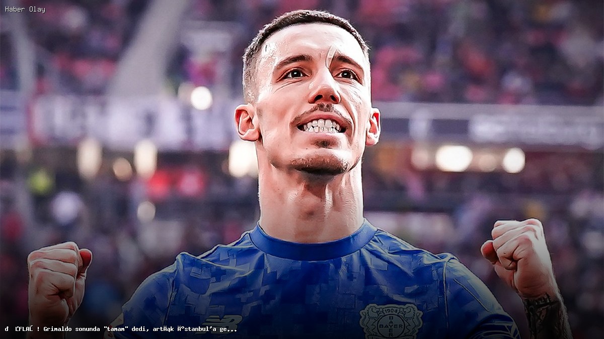 Grimaldo İstanbul’a Geliyor! Bonservis Detayları Açıklandı