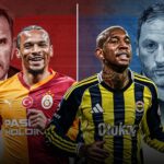 Galatasaray-Fenerbahçe Derbisinde Son Gelişmeler