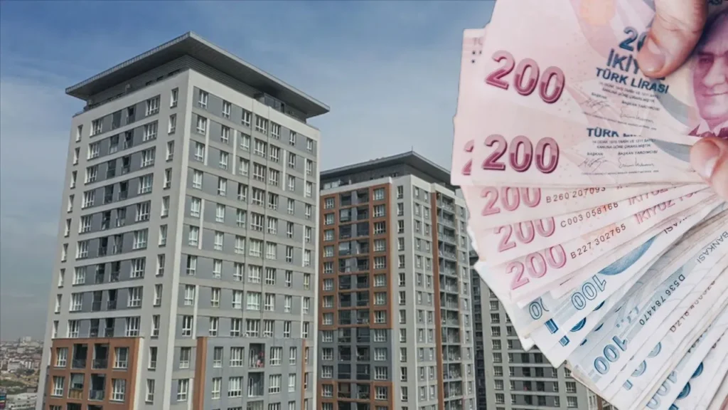 Fahiş Site Aidatlarına Son Verecek Düzenleme Meclis’te