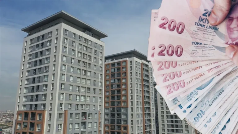 Fahiş Site Aidatlarına Son Verecek Düzenleme Meclis’te