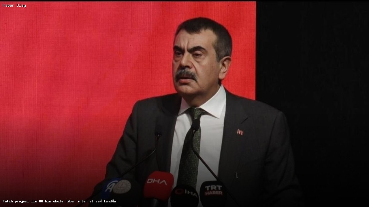 Fatih Projesi ile Türkiye’deki Okullara Fiber İnternet Hızla Yayılıyor