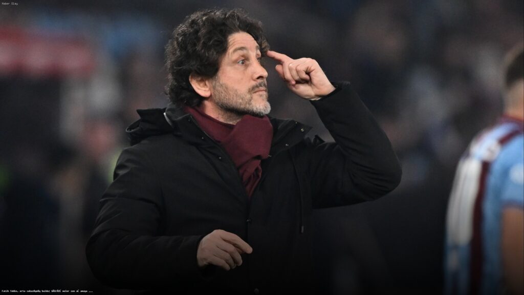 Fatih Tekke’nin Yeni Orta Saha Transferinde Son Gelişmeler