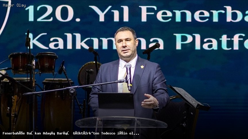 Barış Göktürk, Tedesco Hakkında Şok Açıklamalarda Bulundu