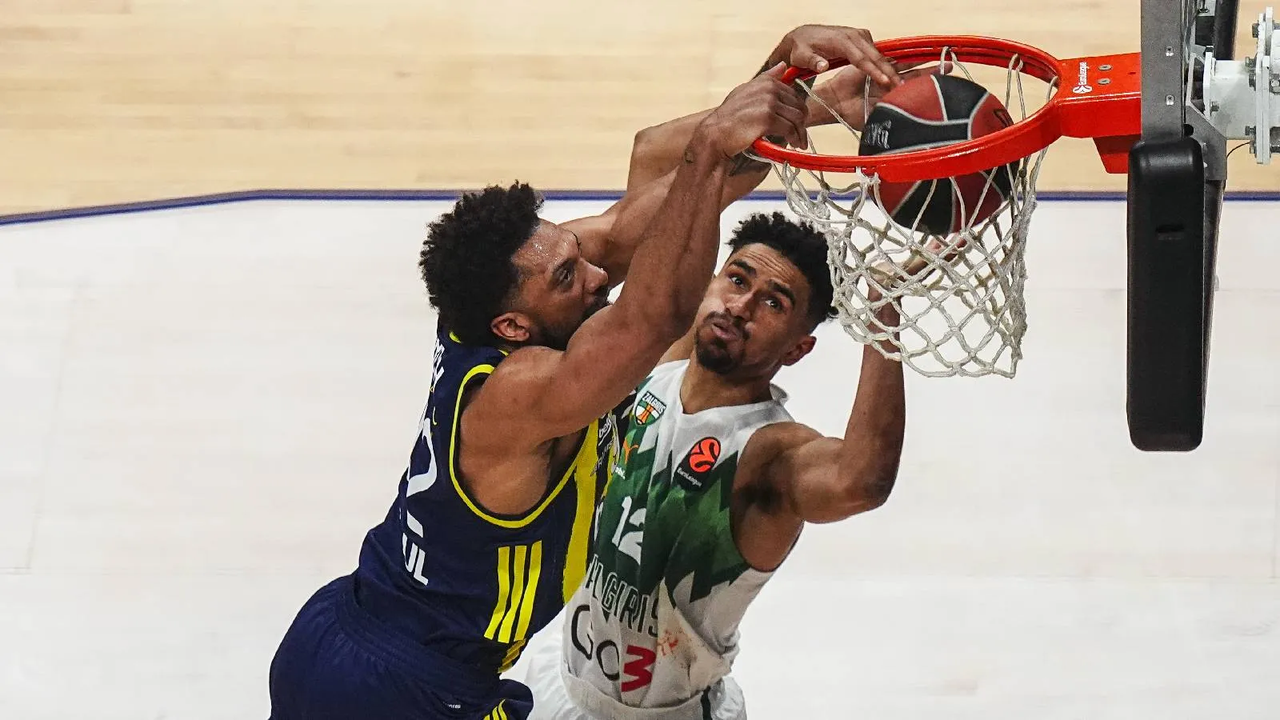 Fenerbahçe Beko, Zalgiris’i mağlup ederek seride üstünlüğü sağladı