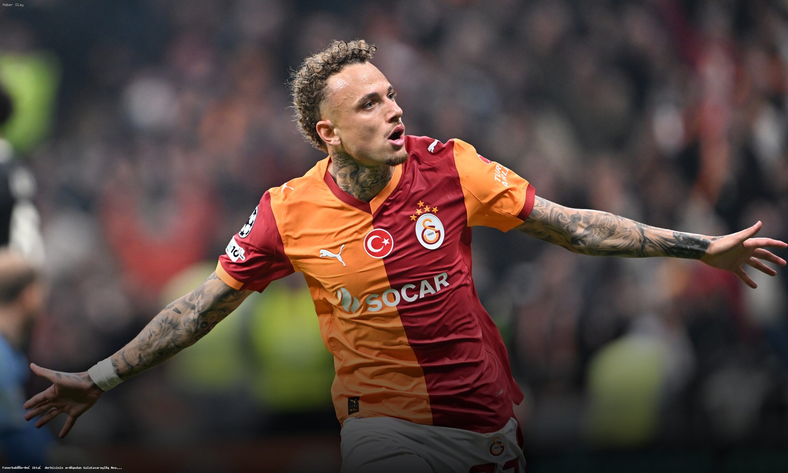 Noa Lang Fenerbahçe-Beşiktaş Derbisi Sonrası Neden Paylaşım Yaptı?