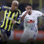 Fenerbahçe – Çaykur Rizespor Maçında Neler Oldu?