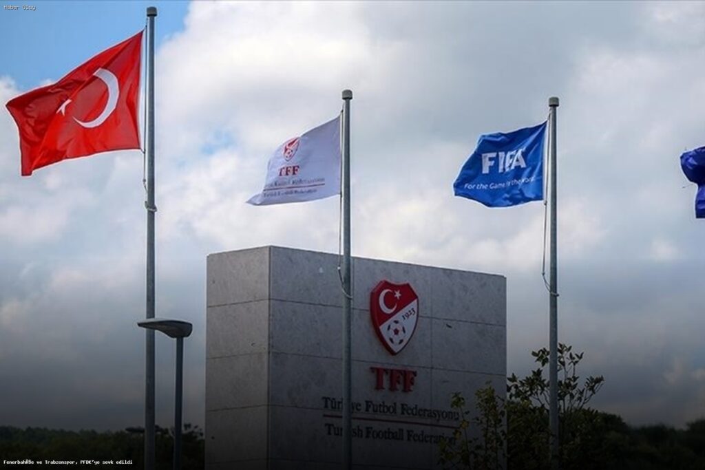 Fenerbahçe ve Trabzonspor Neden PFDK’ya Sevk Edildi?