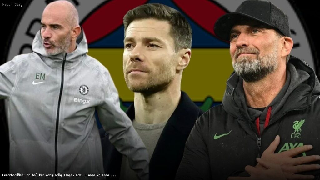 Fenerbahçe başkan adayları teknik direktör arayışında