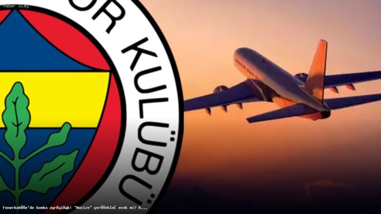 Fenerbahçe’de Şok Ayrılıklar ve Başkanlık Seçimi Beklentisi