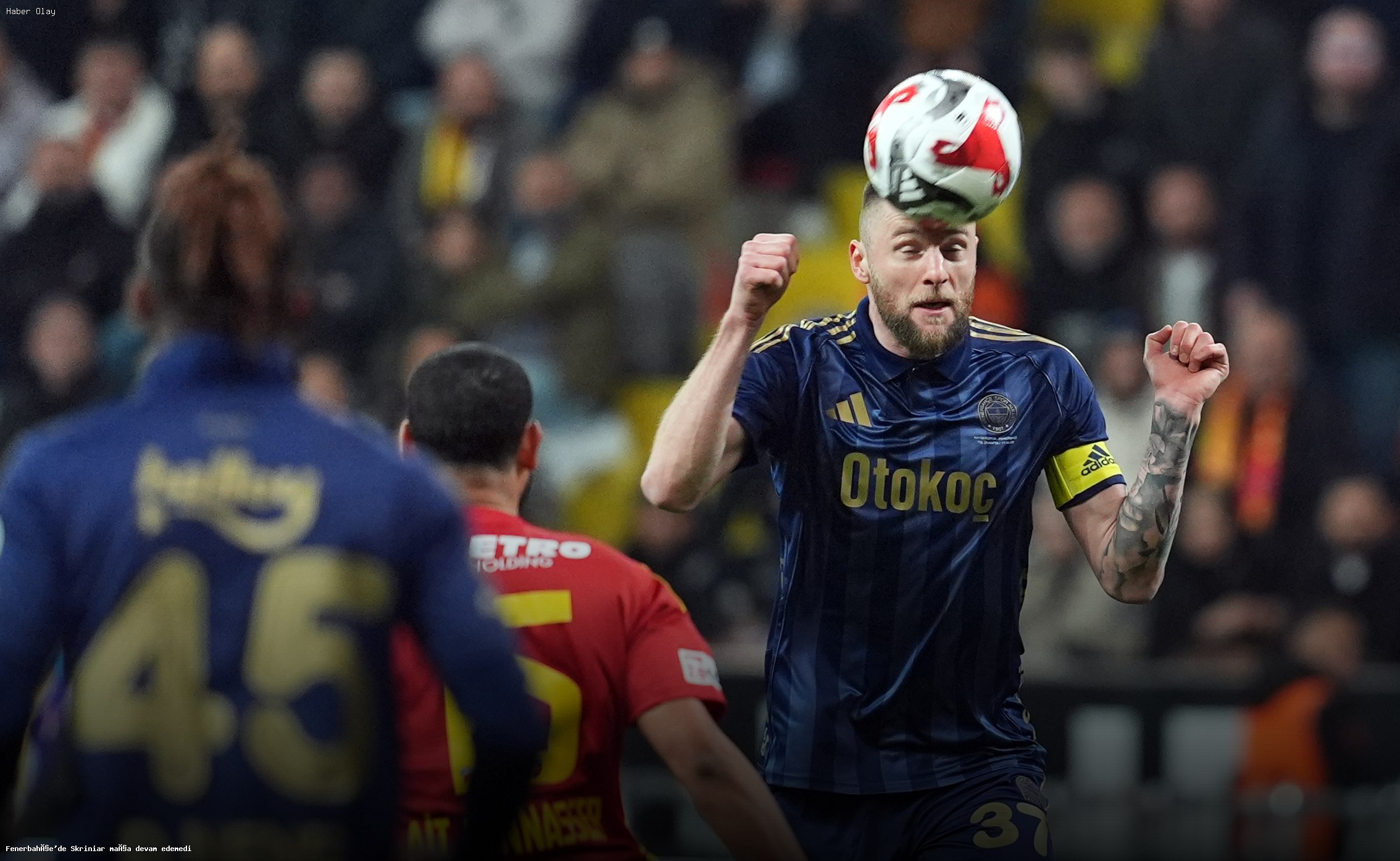 Fenerbahçe’de Skriniar’ın Maçta Devam Edememesi Ne Anlama Geliyor?