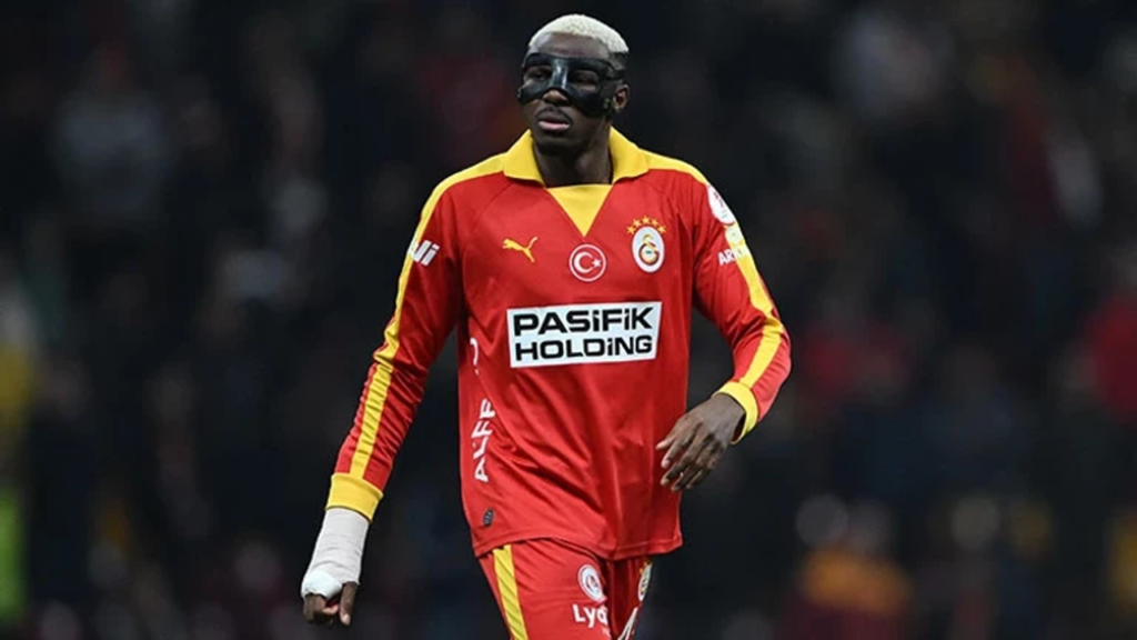 Fenerbahçe, Osimhen İçin TFF’ye Başvuruda Bulunacak