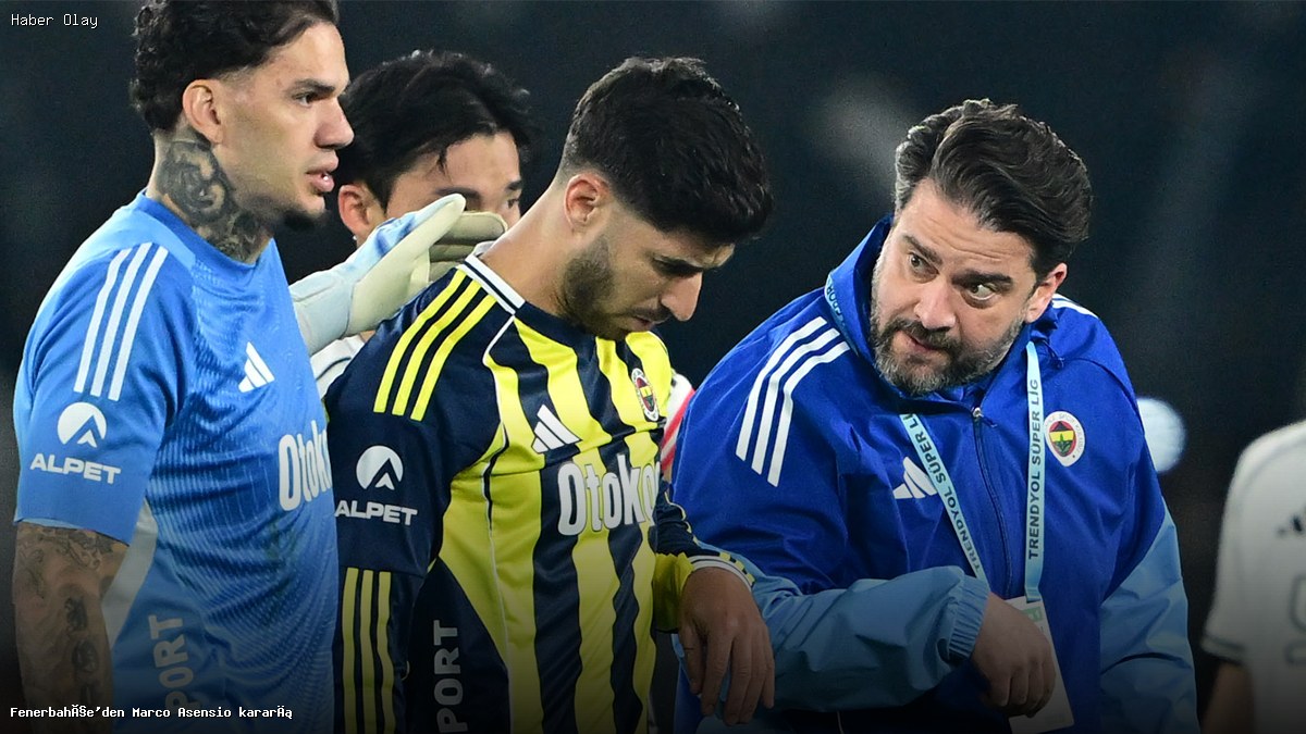 Fenerbahçe Marco Asensio ile ne yapacak?