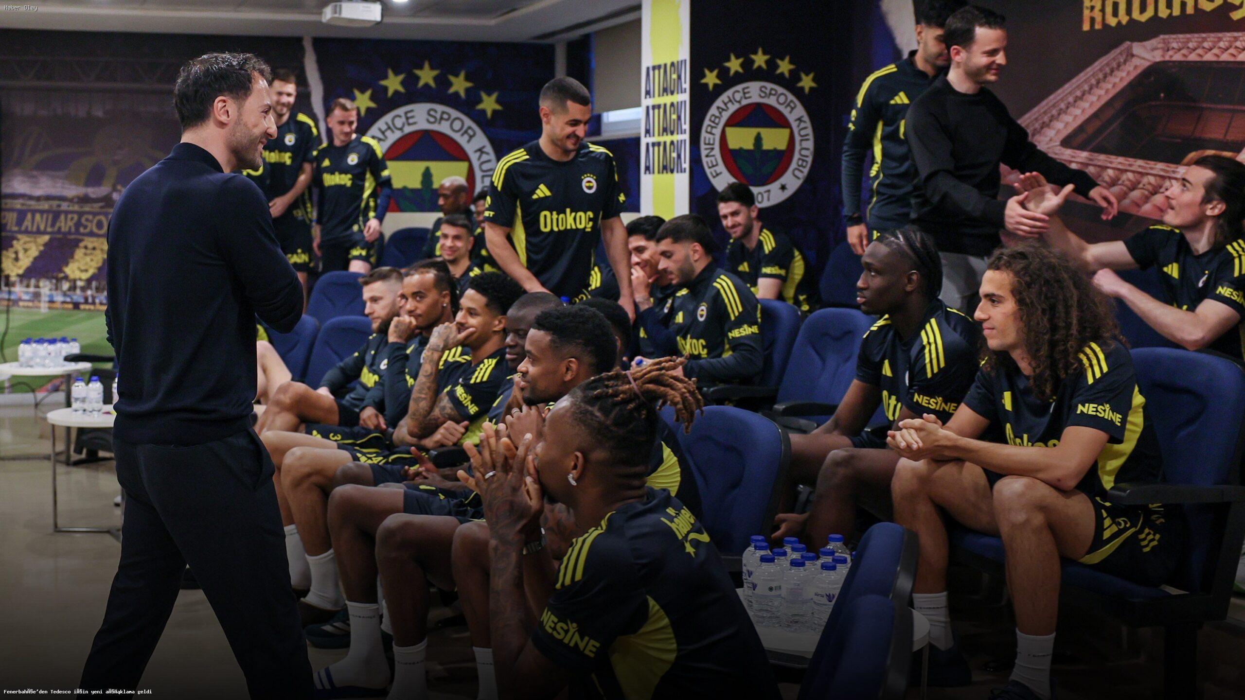 Fenerbahçe’nin Tedesco ile İlgili Açıklaması Nedir?